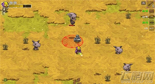 《崩溃大陆》河马怪怎么打 河马怪打法攻略 (2)