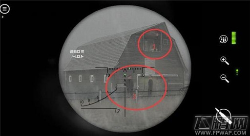 《孤狼 LONEWOLF》第二章第3关谷仓攻略 (1)