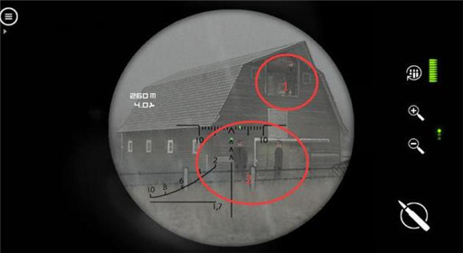 《孤狼 LONEWOLF》第二章第3关谷仓攻略