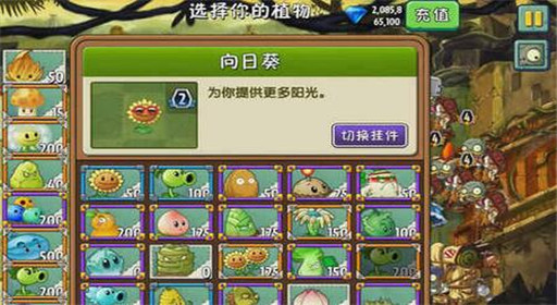 植物大战僵尸2失落之城第9关通关攻略