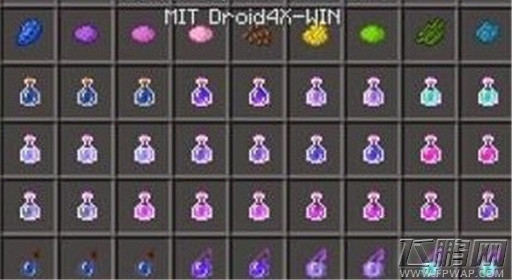 《我的世界手机版》最新药水合成配方大全 (1)