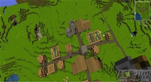 《我的世界手机版》经典村庄种子代码汇总 (1)