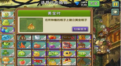 植物大战僵尸2失落之城第11关通关攻略