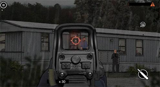 《孤狼 LONEWOLF》第三章第2关拖车通关攻略