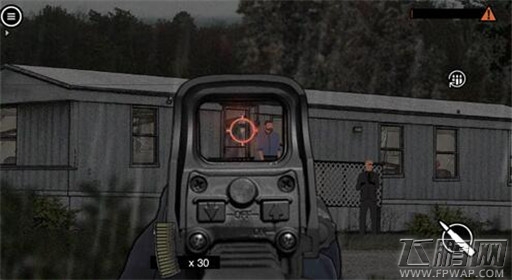 《孤狼 LONEWOLF》第三章第2关拖车通关攻略 (1)