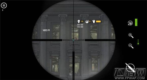 《孤狼 LONEWOLF》第三章第7关总部如何过 (1)