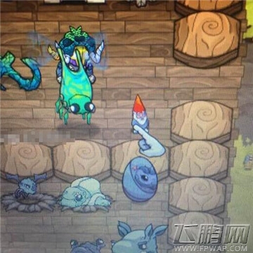 崩溃大陆蝴蝶任务图文攻略 (2)