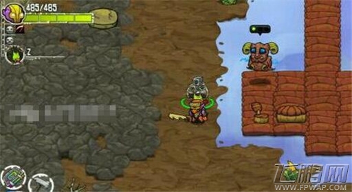 崩溃大陆水泵任务图文攻略 (2)