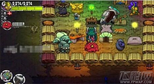 崩溃大陆水泵任务图文攻略 (4)