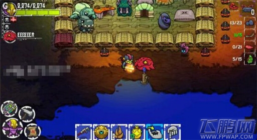 崩溃大陆水泵任务图文攻略 (6)