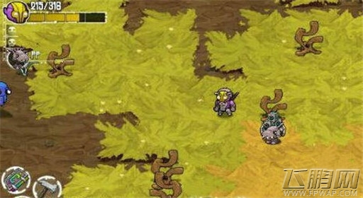 崩溃大陆宠物进化方法介绍 (2)