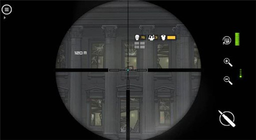 《孤狼 LONEWOLF》第三章第7关总部如何过