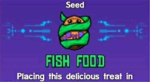 崩溃大陆fish food翻译详解