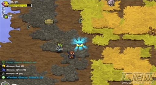 崩溃大陆章鱼蛋获取攻略 (1)