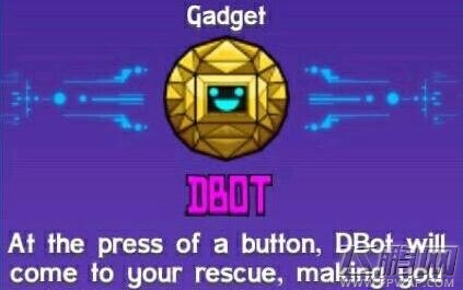 崩溃大陆工具类道具dbot详解 (1)