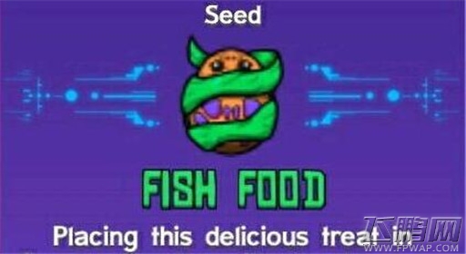 崩溃大陆fish food翻译详解 (1)