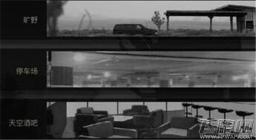 《孤狼 LONEWOLF》第四章第6关停车场攻略 (1)