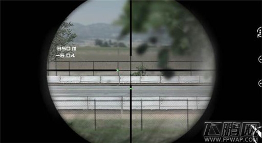 《孤狼 LONEWOLF》第四章第8关高速公路攻略 (2)