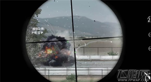 《孤狼 LONEWOLF》第四章第8关高速公路攻略 (3)