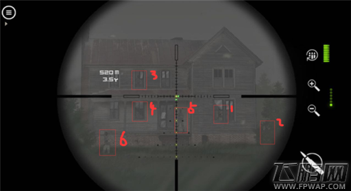 《孤狼 LONEWOLF》第四章第10关沼泽地攻略 (1)