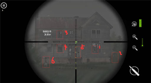 《孤狼 LONEWOLF》第四章第10关沼泽地攻略