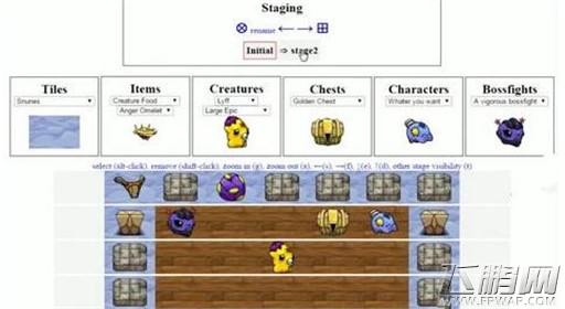 《崩溃大陆》现自定义地图编辑器 (2)