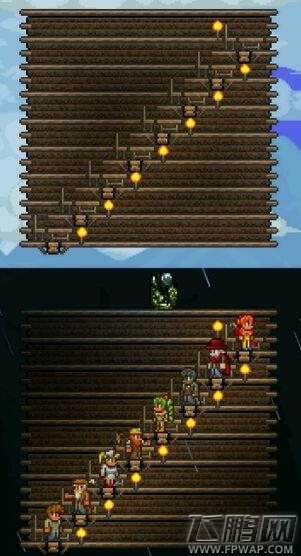 泰拉瑞亚新手细节汇总 (1)