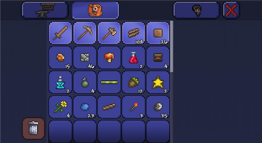 泰拉瑞亚水怎么合成 泰拉瑞亚水合成攻略