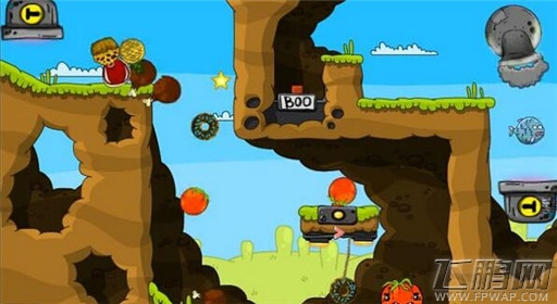 番茄怪物第19关三星攻略 (3) 番茄怪物第19关三星攻略 (3)