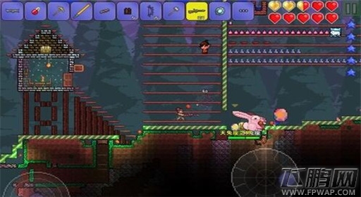 泰拉瑞亚手机版钥匙获得技巧 (1) 泰拉瑞亚手机版钥匙获得技巧 (1)