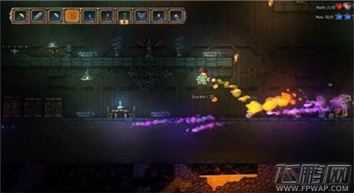 泰拉瑞亚月相系统是如何影响各种事件的 (1) 泰拉瑞亚月相系统是如何影响各种事件的 (1)