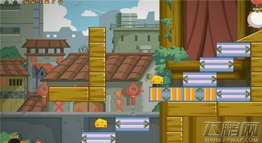 猫和老鼠回家过年2第14关过关攻略 (2)