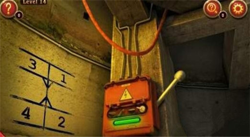 密室逃脱7第14关通关攻略