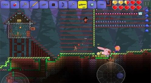 泰拉瑞亚手机版钥匙获得技巧