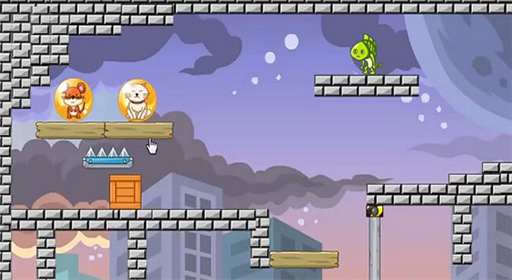 猫和老鼠爱吃鱼第11关攻略