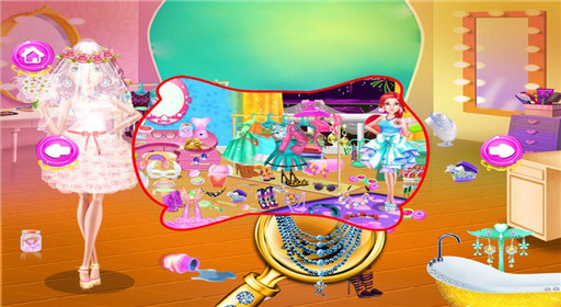 EscapeGirlsRoom第1关过关技巧详解