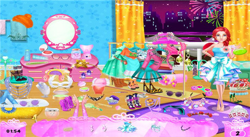 EscapeGirlsRoom第2关过关技巧详解