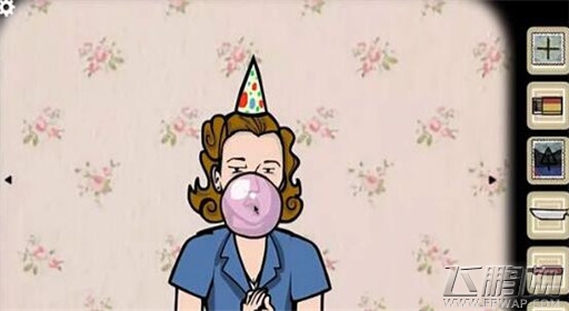 方块逃脱生日口香糖用法解析 (2)