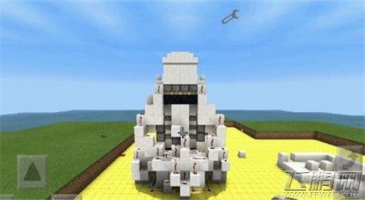 我的世界手机版活塞地狱门及红石推进器介绍 (2)