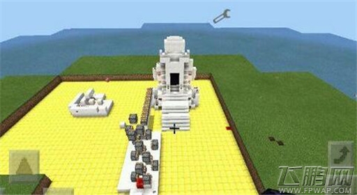 我的世界手机版活塞地狱门及红石推进器介绍 (3)