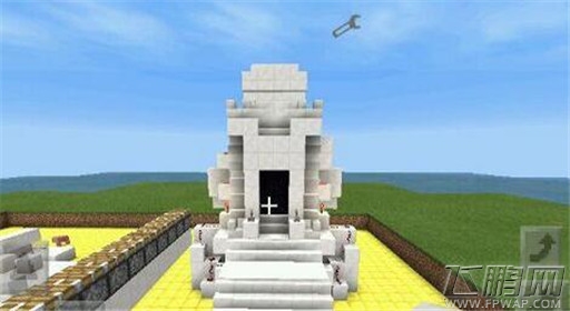 我的世界手机版活塞地狱门及红石推进器介绍 (5)