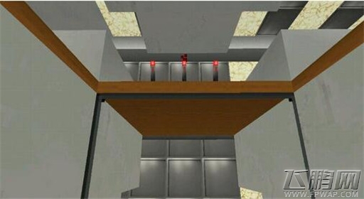 我的世界现代别墅建造过程详解 (4)