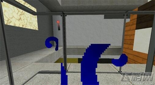 我的世界现代别墅建造过程详解 (6)