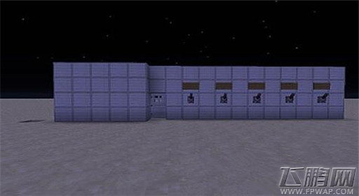 我的世界密码门制作教程 (1)