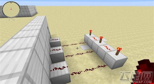 我的世界密码门制作教程 (4)