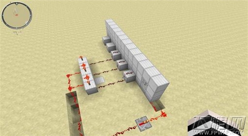 我的世界密码门制作教程 (5)
