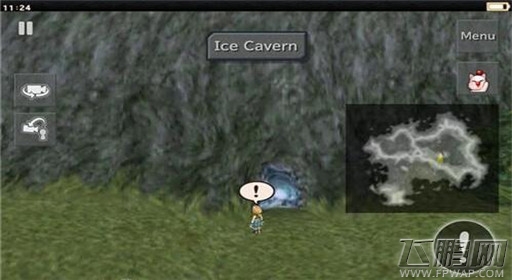 最终幻想9冰之洞窟剧情流程攻略 (3)