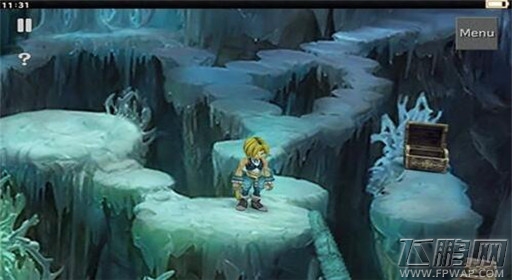 最终幻想9冰之洞窟剧情流程攻略 (6)