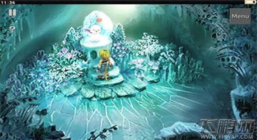 最终幻想9冰之洞窟剧情流程攻略 (7)