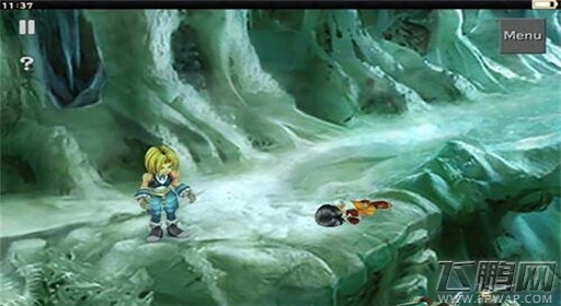 最终幻想9冰之洞窟剧情流程攻略 (8)